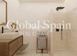 Nouvelle construction - VILLA -
BENISSA - La Fustera