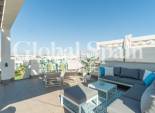 Wiederverkauf - WOHNUNG -
EL RASO - Costa Blanca