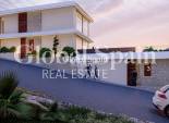 Nieuwbouw - PENTHOUSE -
CALPE - Mascarat