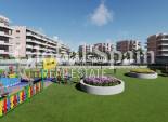 Nieuwbouw - PENTHOUSE -
GUARDAMAR DEL SEGURA - EL RASO