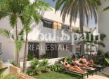 Nueva construcción  - APARTAMENTO -
PILAR DE LA HORADADA - pueblo