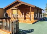 Resale - VILLA -
BIGASTRO - Inland