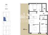 Nieuwbouw - APPARTEMENT -
SAN JUAN DE ALICANTE - Nou Nazareth