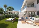 Nieuwbouw - APPARTEMENT -
MIJAS - Playa Marina