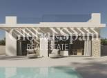 Nouvelle construction - VILLA -
POLOP - Novapolop