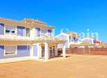 Nouvelle construction - VILLA -
LORCA - Purias