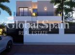 Nieuwbouw - VILLA -
SAN PEDRO DEL PINATAR - Los antolinos