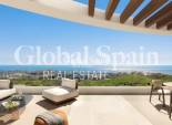 Nouvelle construction - APPARTEMENT -
MIJAS - Cerrado del Aguila Golf and Resort