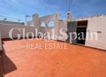 Wederverkoop - HUIS -
PILAR DE LA HORADADA - Costa Blanca