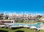 Nowo zbudowane - Apartament -
