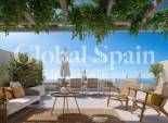 Nieuwbouw - APPARTEMENT -
BENALMÁDENA - Benalmádena Pueblo