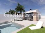 New Build - VILLA -
LOS ALCÁZARES
