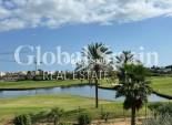 Resale - APARTMENT -
LOS ALCÁZARES - SERANA GOLF