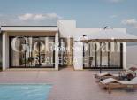 Nieuwbouw - VILLA -
FORTUNA - Las Casicas