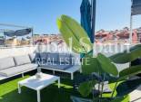 Resale - APARTMENT -
ORIHUELA COSTA - Inland
