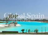 Nieuwbouw - Appartement -
TORRE PACHECO - Santa Rosalia Lake And Life Resort
