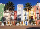 Nieuwbouw - APPARTEMENT -
VILLAJOYOSA - La Tellerola