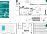 Nueva construcción  - VILLA -
SUCINA - Peraleja Golf