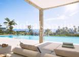 Nowo zbudowane - PENTHOUSE -
MARBELLA - 