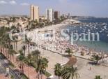 Venta - VILLA -
SANTIAGO DE LA RIBERA - Playa de santiago de la ribera