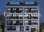 Nieuwbouw - PENTHOUSE -
GUARDAMAR DEL SEGURA