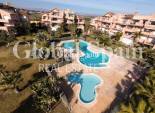 Wederverkoop - APPARTEMENT -
TORRE PACHECO - Mar Menor Golf Resort