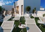 Nouvelle construction - APPARTEMENT -
TORREVIEJA - Center