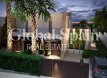 New Build - VILLA -
ALGORFA - LA FINCA GOLF / ALGORFA