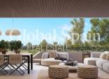 New Build - APARTMENT -
ESTEPONA - El Paraiso Golf Club