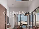 New Build - PENTHOUSE -
ESTEPONA - Playa del Padrón