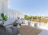 New Build - VILLA -
RAFAL - pueblo