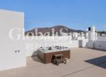 Nowo zbudowane - PENTHOUSE -
ESTEPONA - 