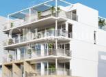 Nieuwbouw - APPARTEMENT -
VILLAJOYOSA - Pueblo
