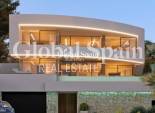 New Build - VILLA -
CALPE - Empedrola