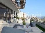 Nieuwbouw - Appartement -
Finestrat - Seascape