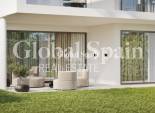 Neubau - WOHNUNG -
ESTEPONA - La Gaspara
