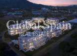 Nowo zbudowane - PENTHOUSE -
ESTEPONA - 