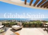 New Build - APARTMENT -
MIJAS - Cerrado del Aguila Golf and Resort
