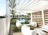 New Build - APARTMENT -
ORIHUELA COSTA - Lomas de Cabo Roig