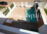 Neubau - HAUS -
SAN JAVIER - Parque del doce