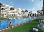 Nieuwbouw - Appartement -
Finestrat - Seascape