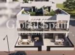 New Build - APARTMENT -
ROJALES - Pueblo