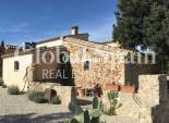 Resale - HOUSE -
LORCA - Costa Calida
