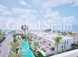 New Build - Penthouse -
CARTAGENA - Mar de Cristal