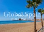 Nouvelle construction - VILLA -
ÁGUILAS - Playa del Hornillo