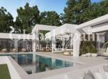 Nowo zbudowane - WILLA  -
MARBELLA - 