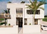 Nouvelle construction - APPARTEMENT -
PILAR DE LA HORADADA - pueblo