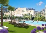 New Build - APARTMENT -
CALPE - Manzanera