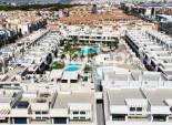 Wiederverkauf - WOHNUNG -
TORREVIEJA - Costa Blanca