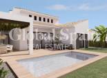 New Build - VILLA -
ALGORFA - LA FINCA GOLF / ALGORFA